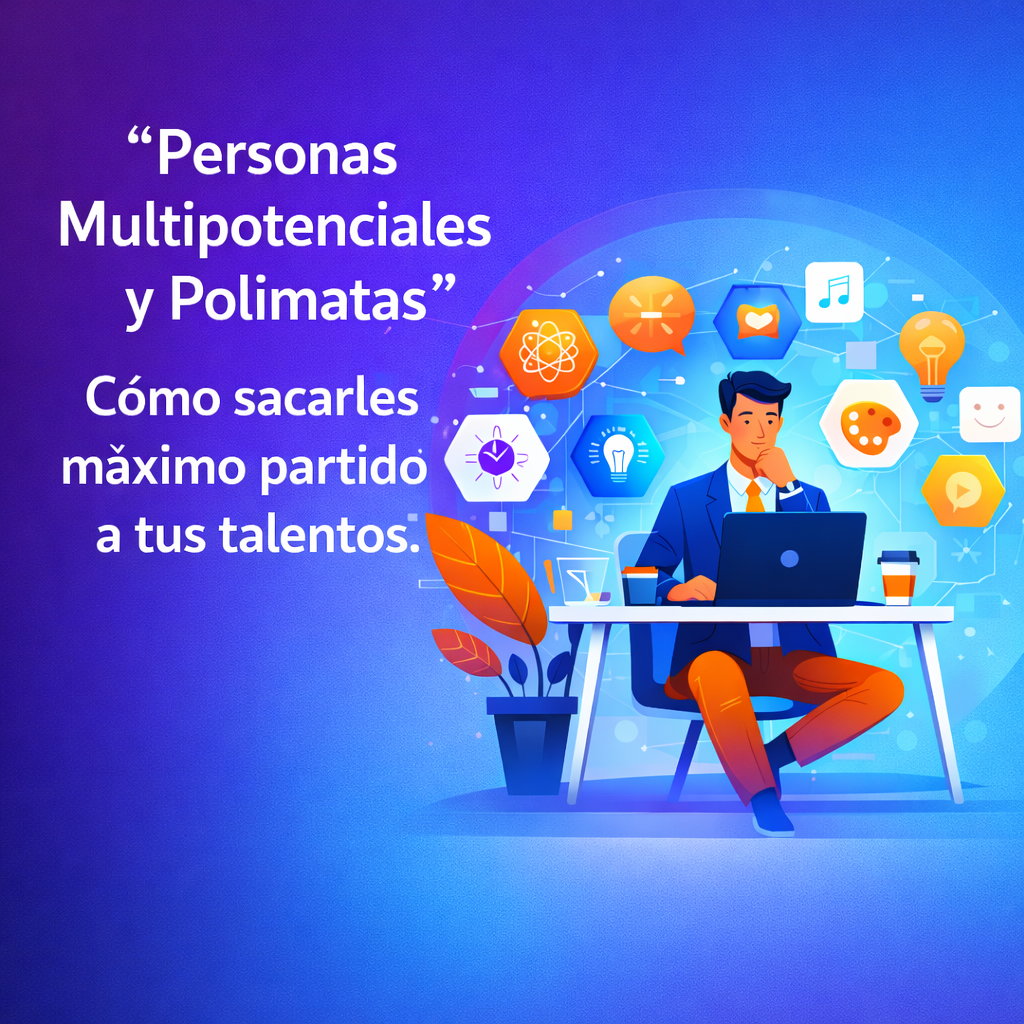 Curso Multipotenciales y Polímatas